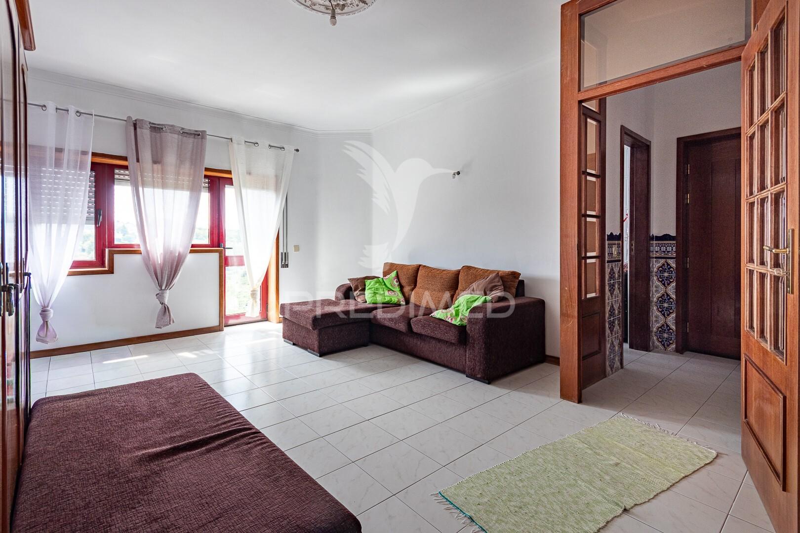 Apartamento t2 - lagares
