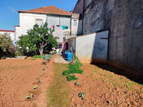 Moradia t3 com cave, quintal e excelente potencial em minde