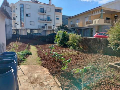 Moradia t3 com cave, quintal e excelente potencial em minde