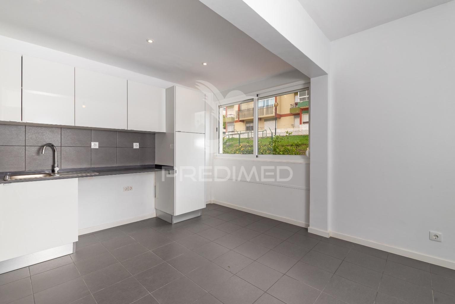 Apartamento t1 disponível na bobadela