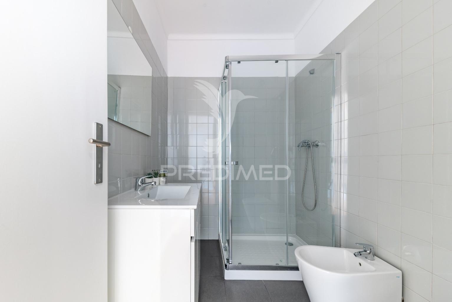 Apartamento t1 disponível na bobadela