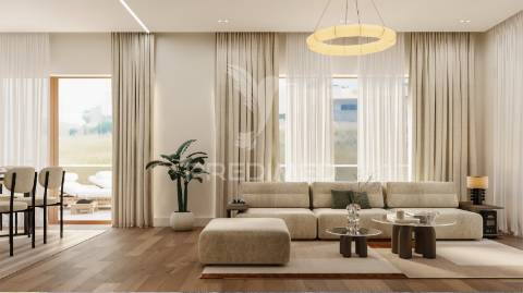 Moradia térrea t2 com piscina no porto santo