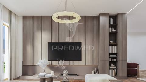 Moradia térrea t2 com piscina no porto santo