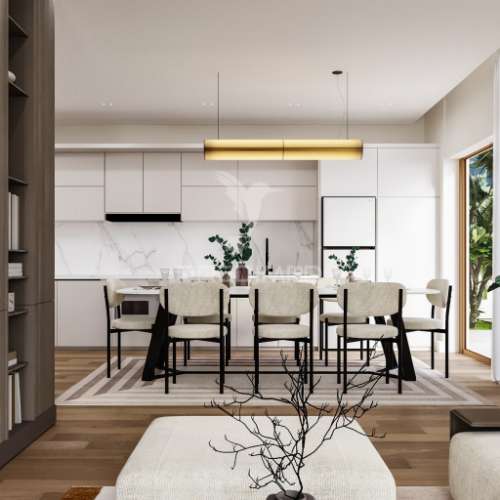 Moradia térrea t2 com piscina no porto santo