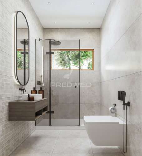 Moradia térrea t2 com piscina no porto santo