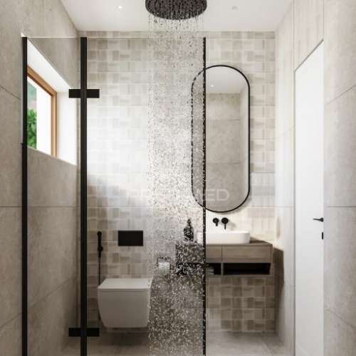 Moradia térrea t2 com piscina no porto santo