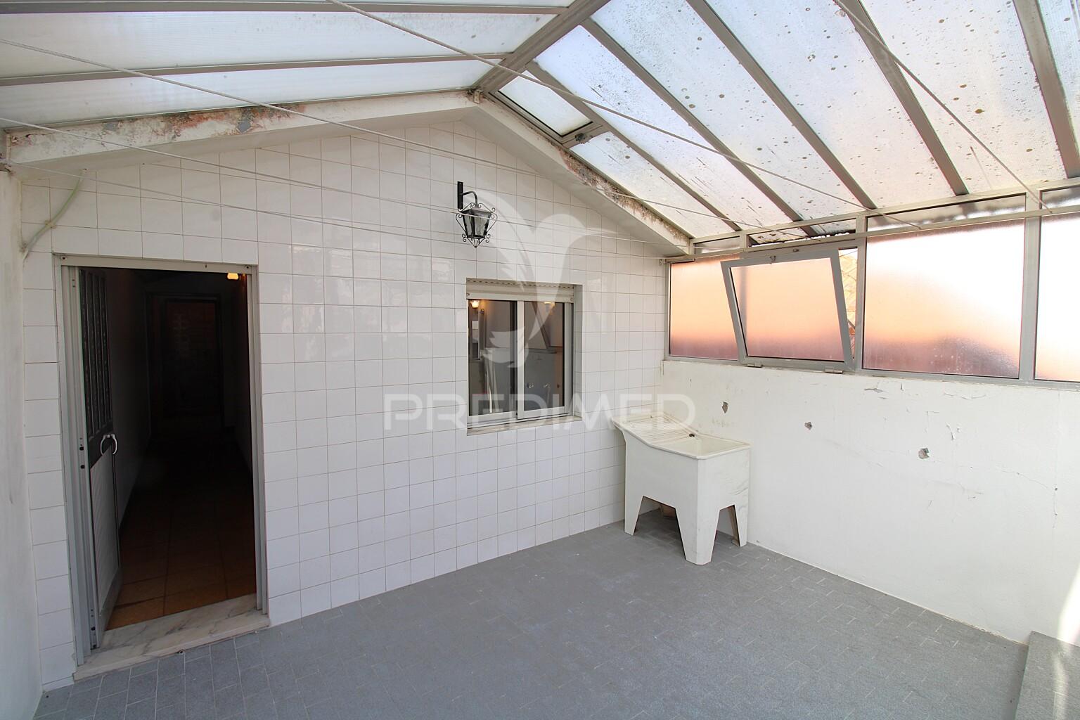 T2+1  duplex com terraço no bonfim