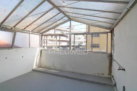 T2+1  duplex com terraço no bonfim