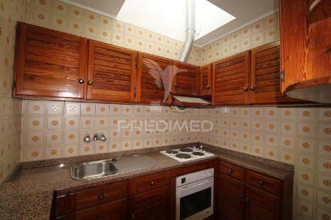 T2+1  duplex com terraço no bonfim