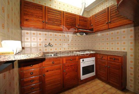 T2+1  duplex com terraço no bonfim