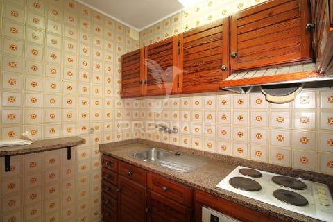 T2+1  duplex com terraço no bonfim