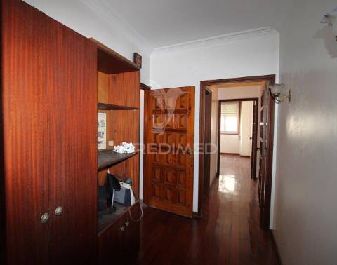 T2+1  duplex com terraço no bonfim