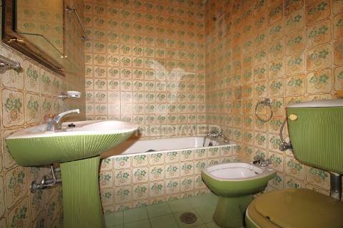 T2+1  duplex com terraço no bonfim