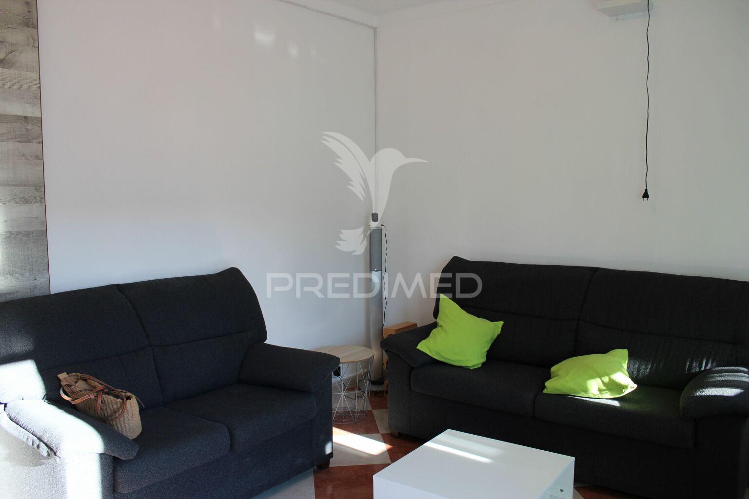 Moradia rc com quintal