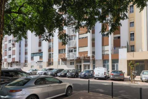 Apartamento t2 || lisboa marvila