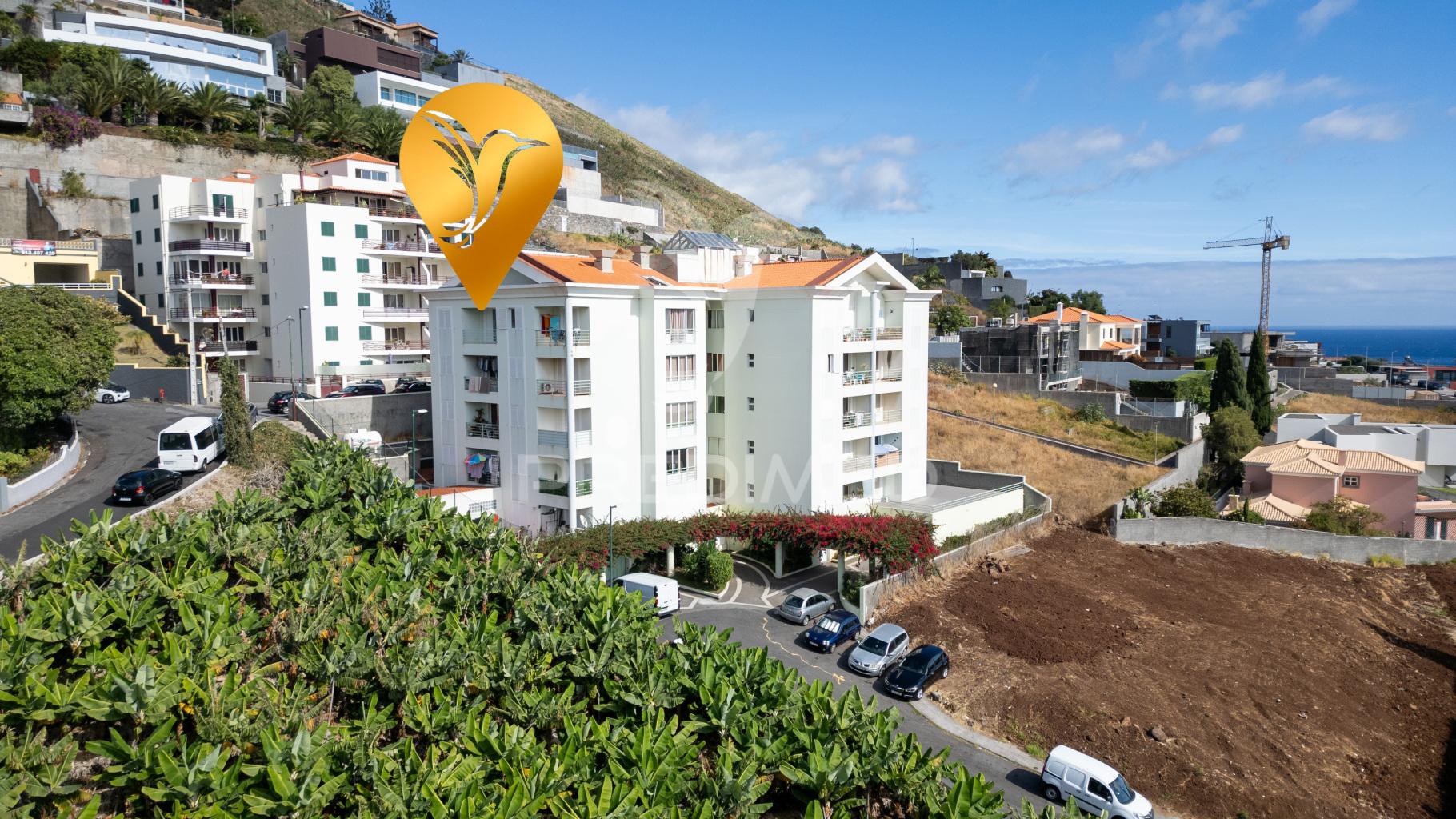 Apartamento t1 nos piornais funchal
