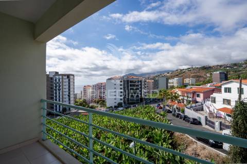 Apartamento t1 nos piornais funchal