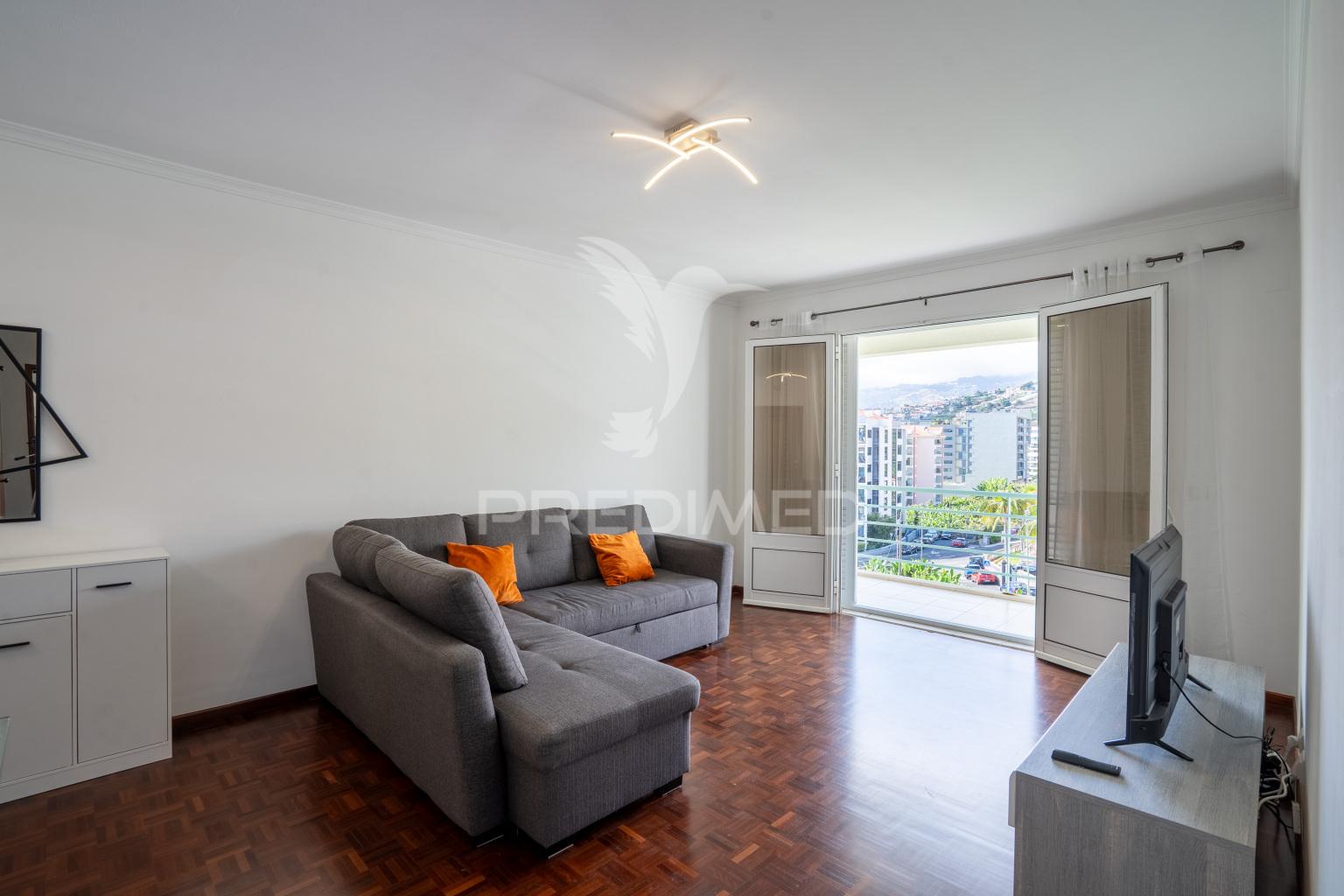 Apartamento t1 nos piornais funchal