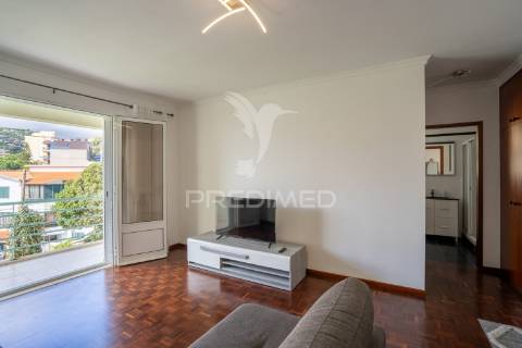 Apartamento t1 nos piornais funchal