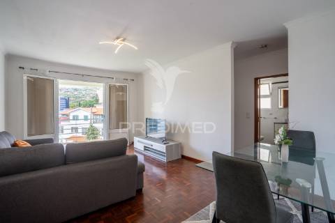 Apartamento t1 nos piornais funchal