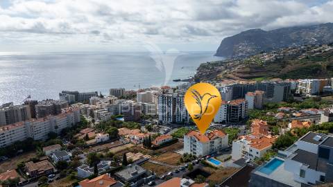 Apartamento t1 nos piornais funchal