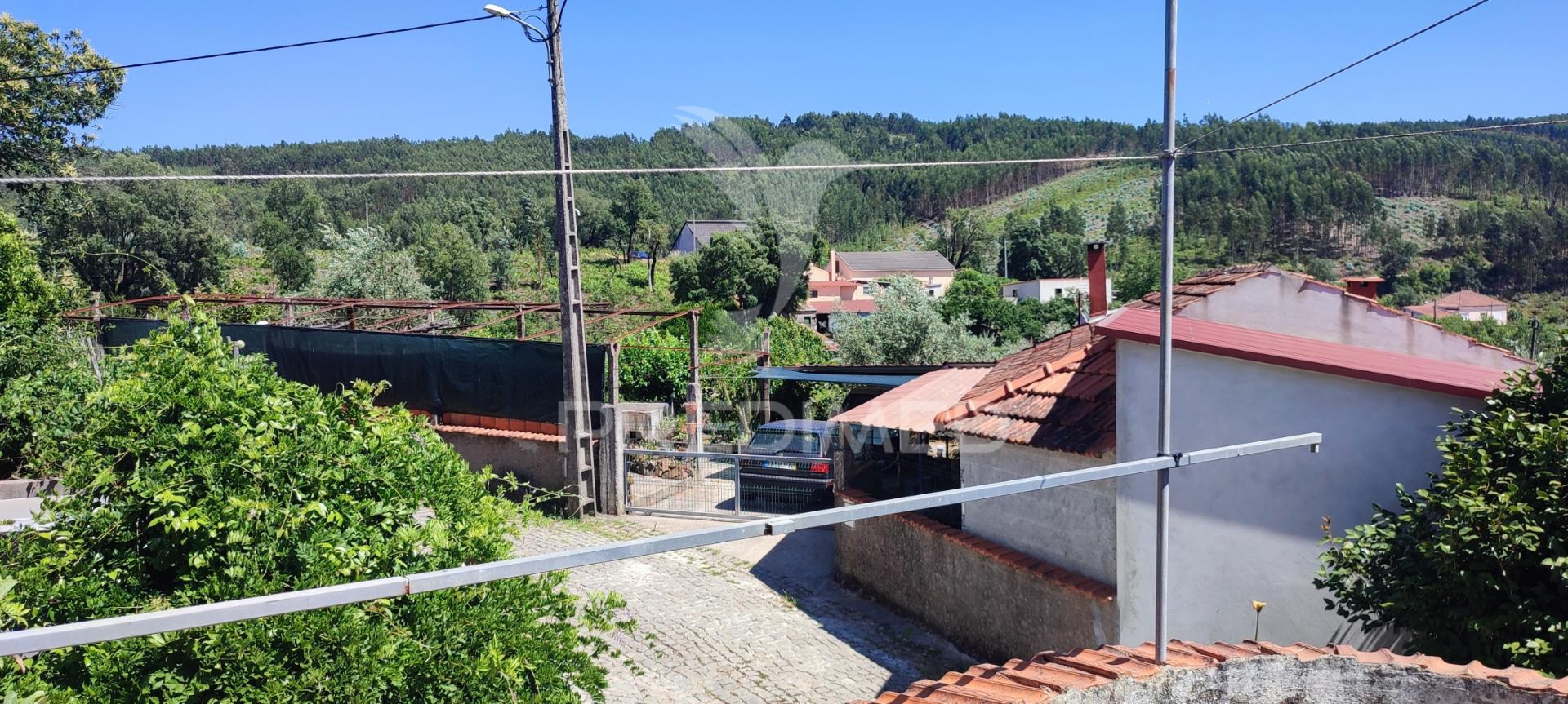 Oportunidade investimento moradia v4 campelo - figueiró dos vinhos