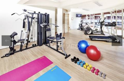 Apartamento t0 com terraço e vista piscina – luna club oceano, albufeira