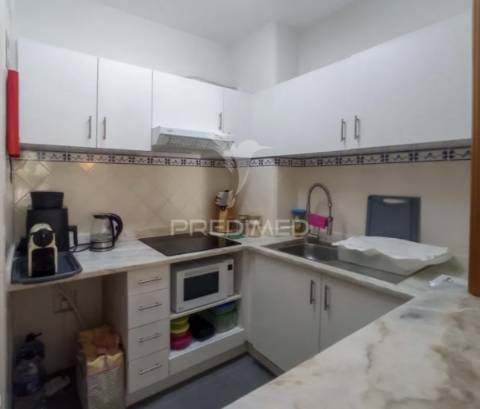 Apartamento t0 com terraço e vista piscina – luna club oceano, albufeira