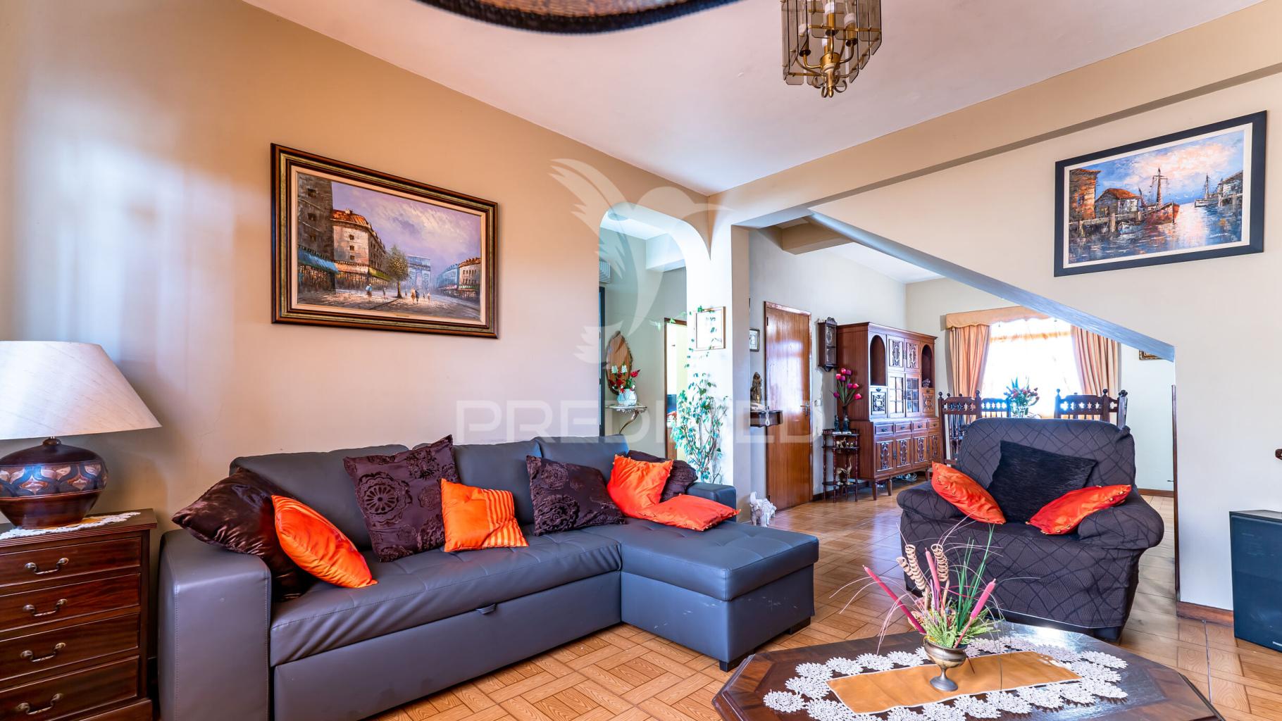 Moradia t3  freguesia de santa maria maior funchal