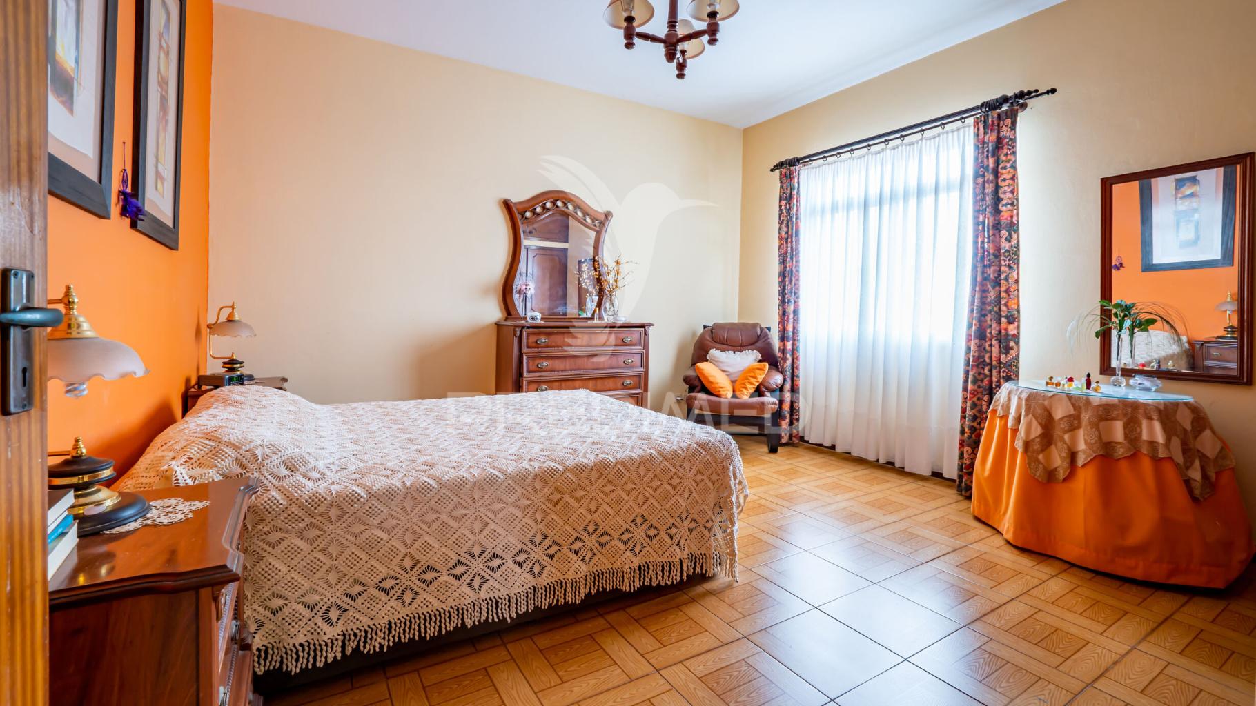 Moradia t3  freguesia de santa maria maior funchal