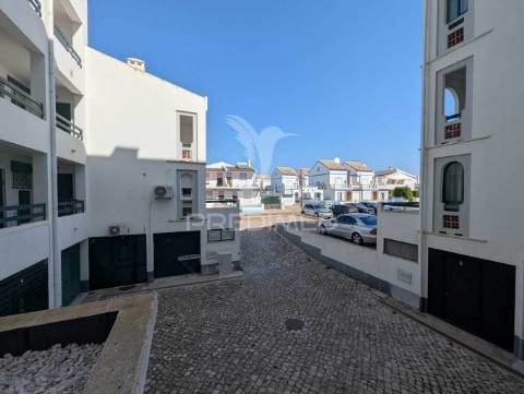 Apartamento t1 em manta rota com vista mar, perto da praia
