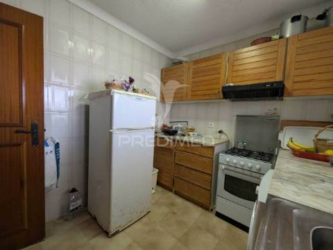 Apartamento t1 em manta rota com vista mar, perto da praia