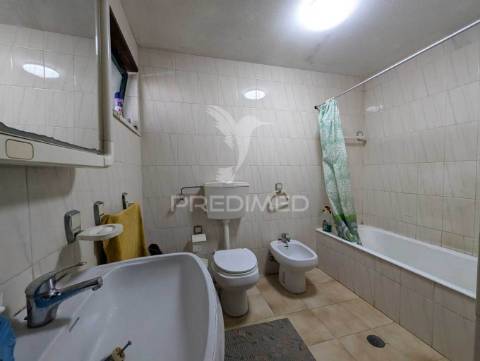 Apartamento t1 em manta rota com vista mar, perto da praia