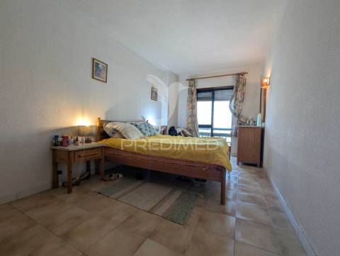 Apartamento t1 em manta rota com vista mar, perto da praia