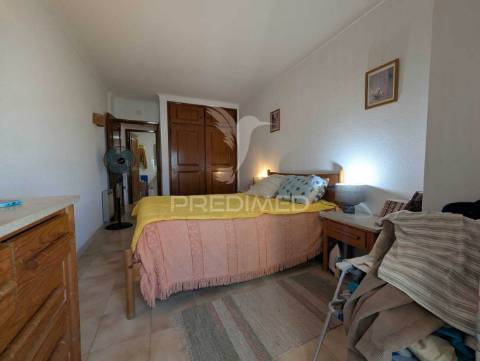 Apartamento t1 em manta rota com vista mar, perto da praia