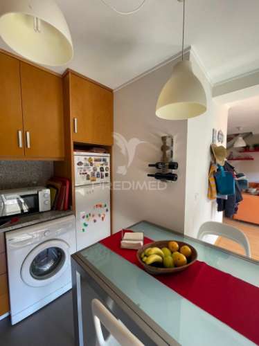 Penthouse duplex t1+1 no centro histórico praia do furadouro – vista mar