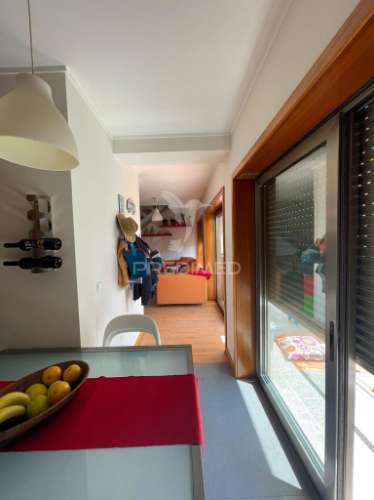 Penthouse duplex t1+1 no centro histórico praia do furadouro – vista mar