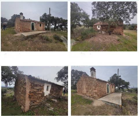 Aldeamento turístico - casa de campo