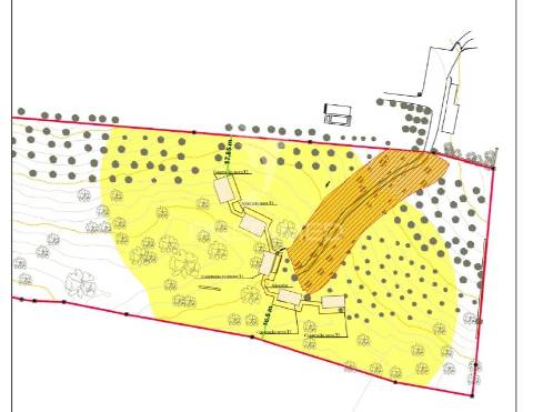 Aldeamento turístico - casa de campo