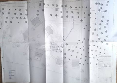 Aldeamento turístico - casa de campo