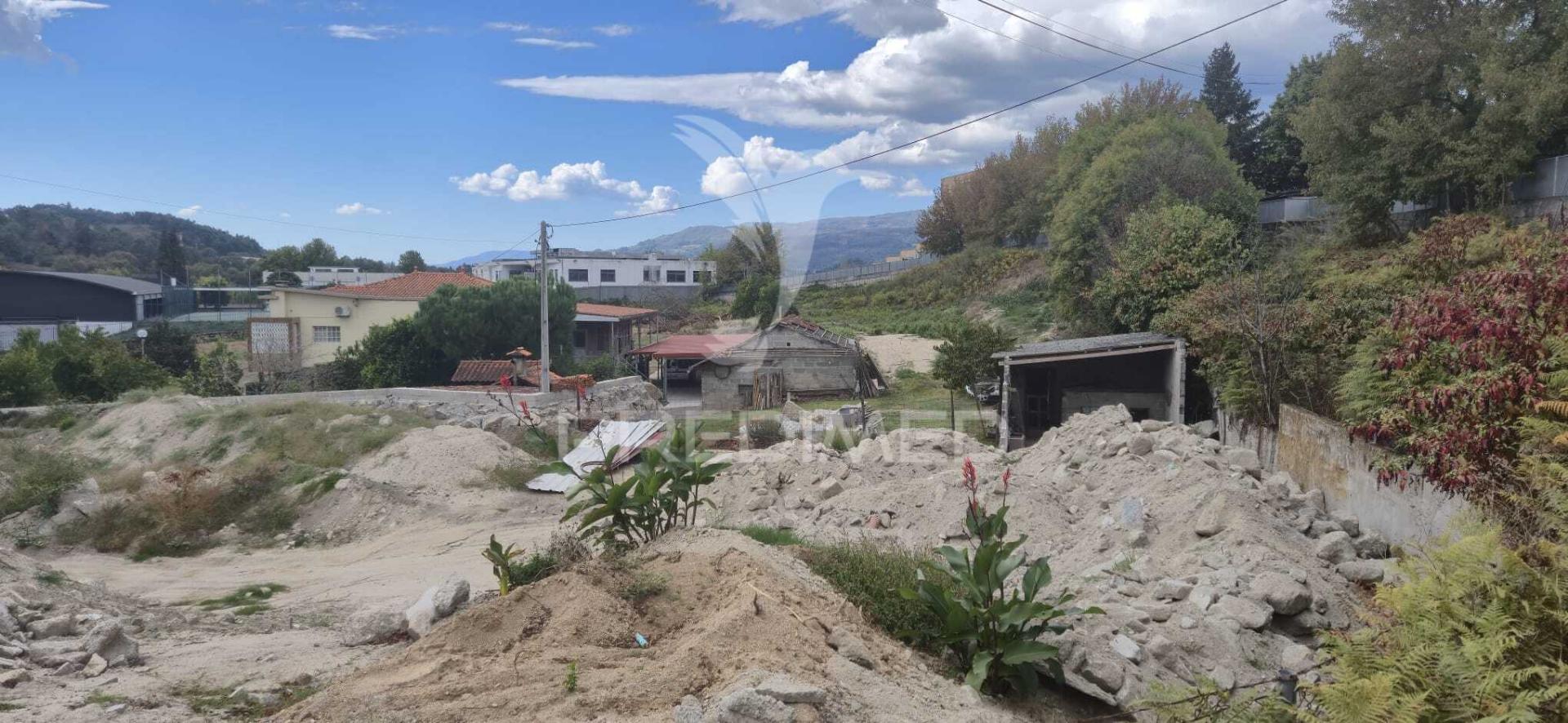 Lote de terreno