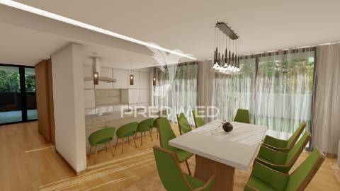 Lote de terreno 670m2 (junto escola primaria de barco)