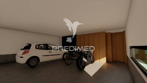 Lote de terreno 670m2 (junto escola primaria de barco)