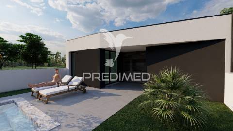 Lote de terreno 670m2 (junto escola primaria de barco)