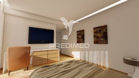 Lote de terreno 670m2 (junto escola primaria de barco)