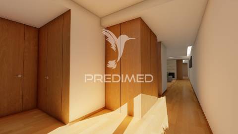 Lote de terreno 670m2 (junto escola primaria de barco)