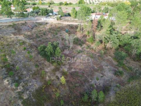 Terreno rústico com 5.160 m² — arneiro das milhariças, santarém