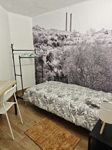 Quartos para arrendamento – centro de portalegre (junto ao castelo)