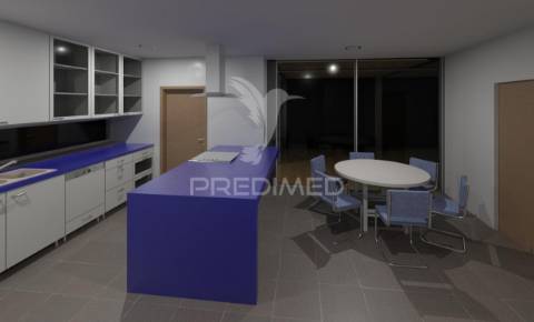 Terreno com projeto aprovado no alvendre – guarda