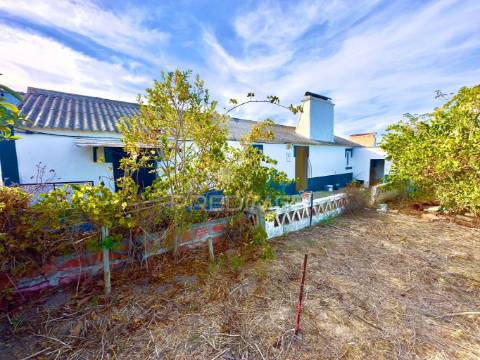 Monte alentejano para recuperar com 6ha